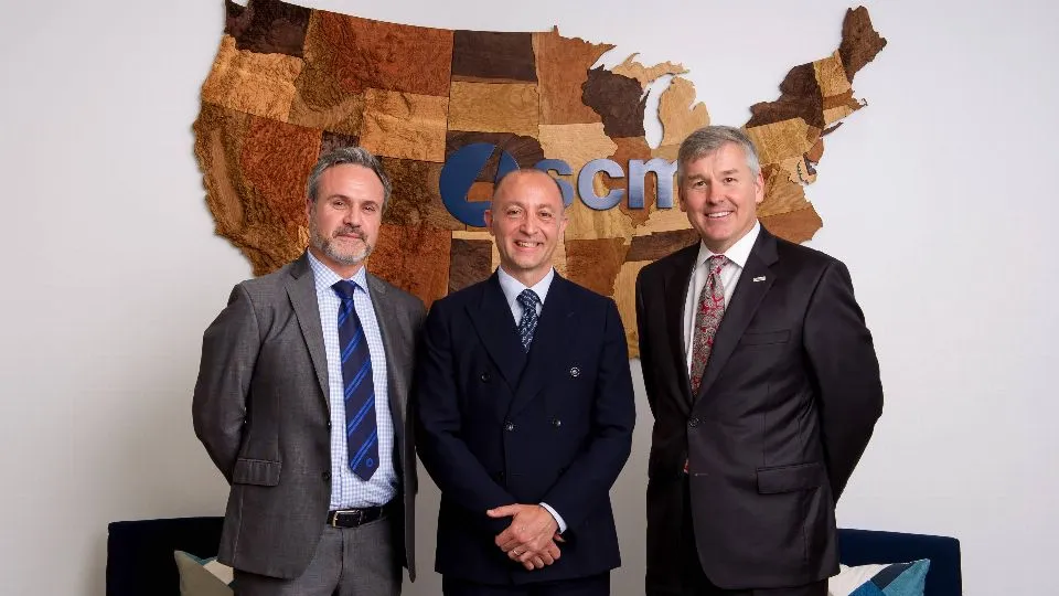 in foto Riva, Aureli e Woodall
