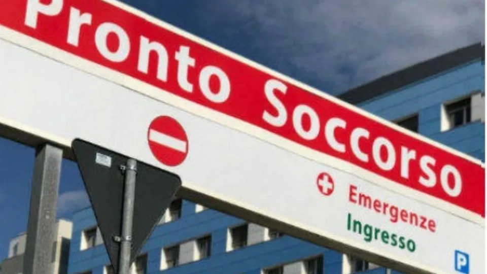 il pronto soccorso dell’Infermi