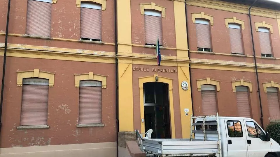la scuola Riccione Paese
