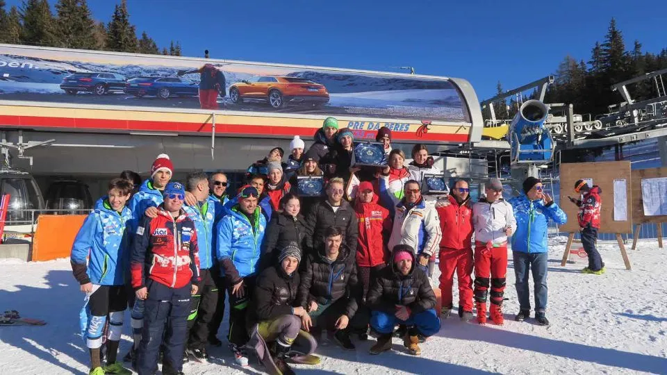 Foto di gruppo
