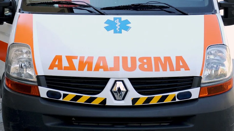 ambulanza repertorio