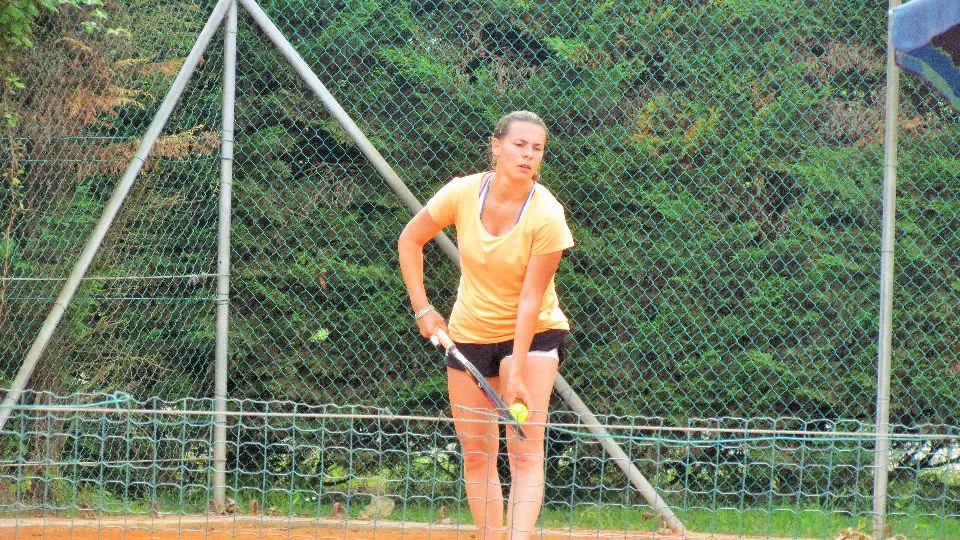 Alice Grilli al servizio