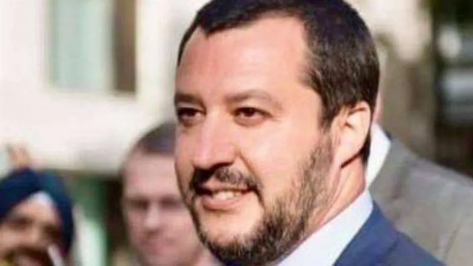 Matteo Salvini
