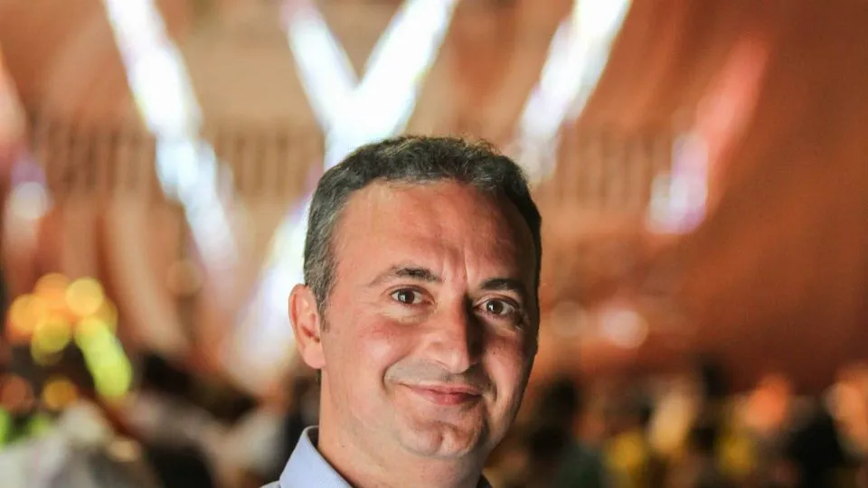 Marco Borroni, Group Brand Manager IEG
