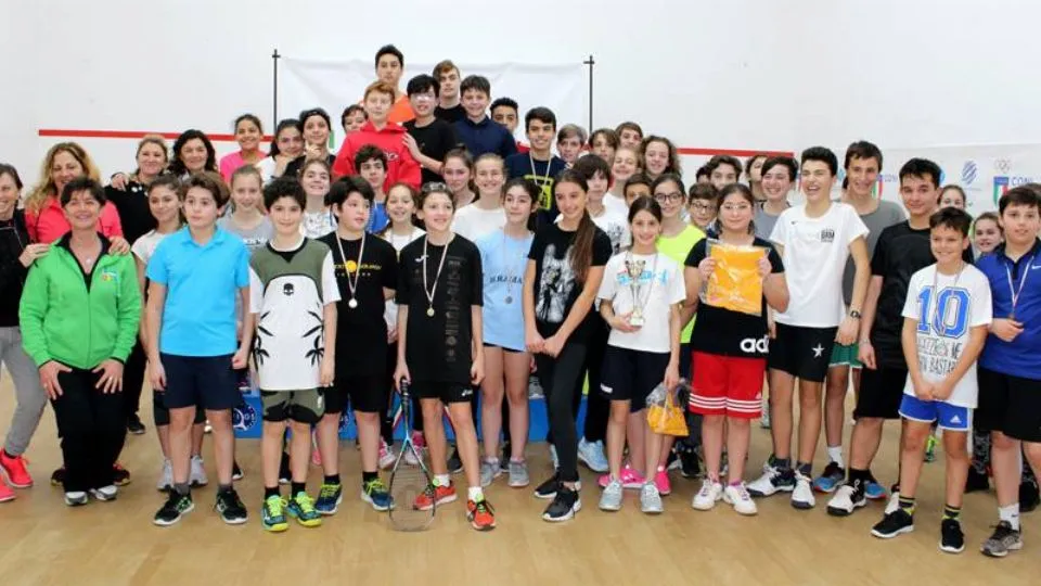 I finalisti dei Campionati Studenteschi
