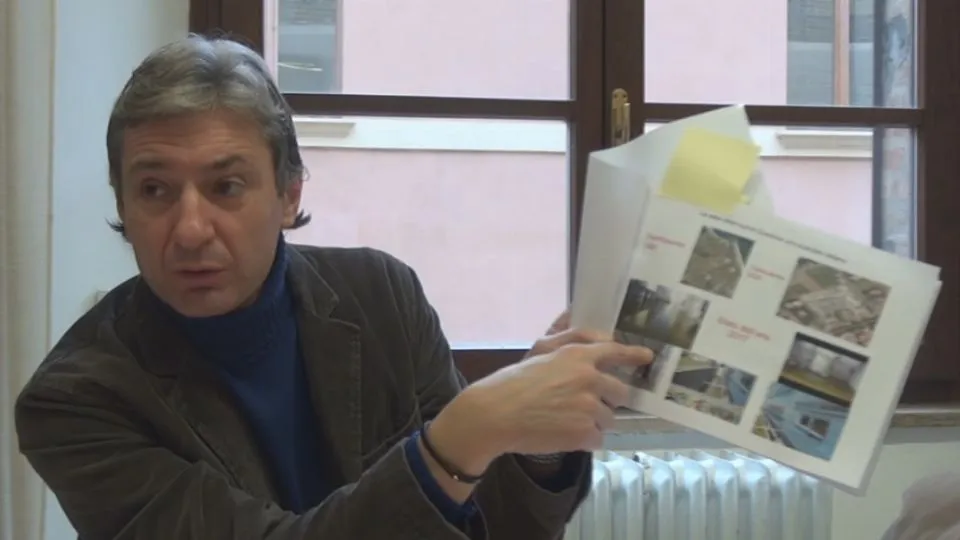 Gnassi e il dossier sulla Questura