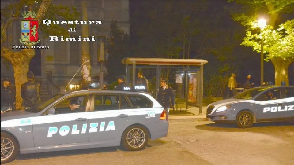 controlli di Polizia

