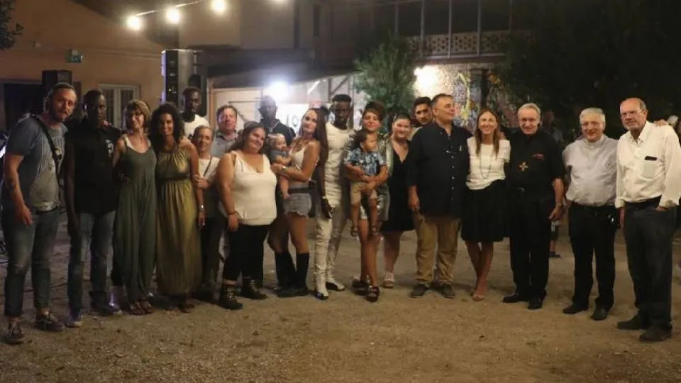 foto di gruppo
