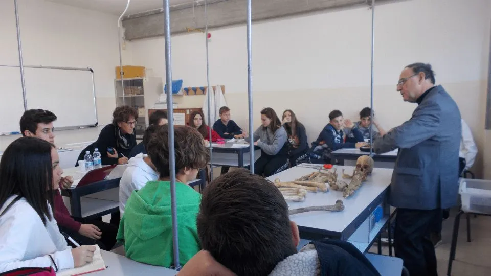 lezioni in classe