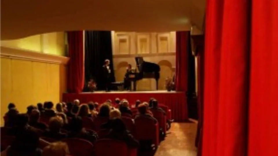 il teatro Turroni