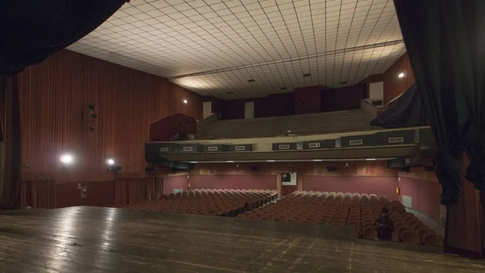 il teatro Astra