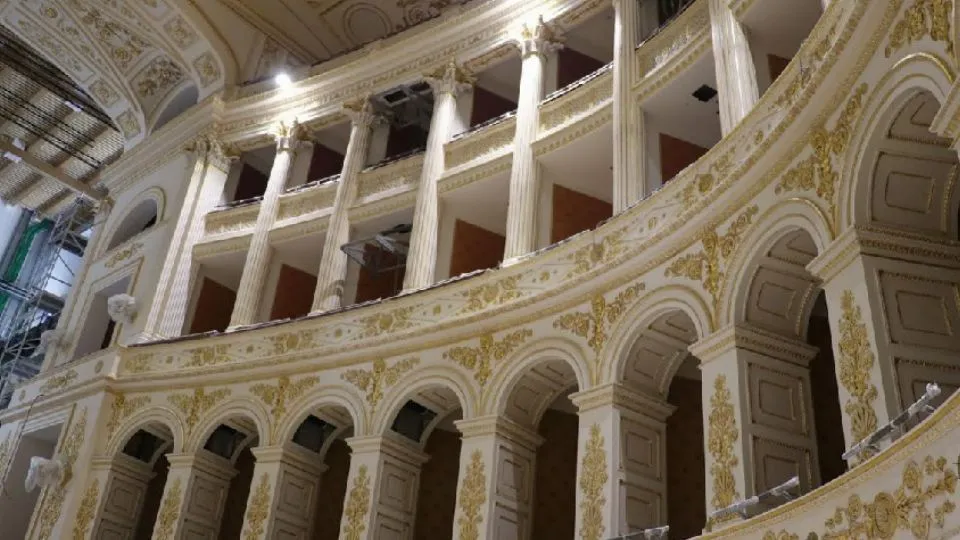 il teatro