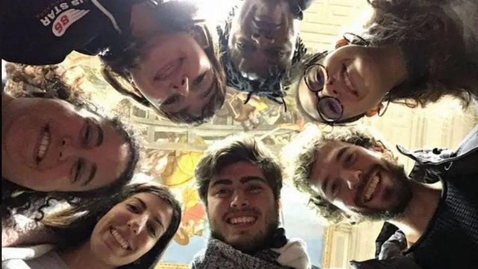 i giovani di #telodicoio