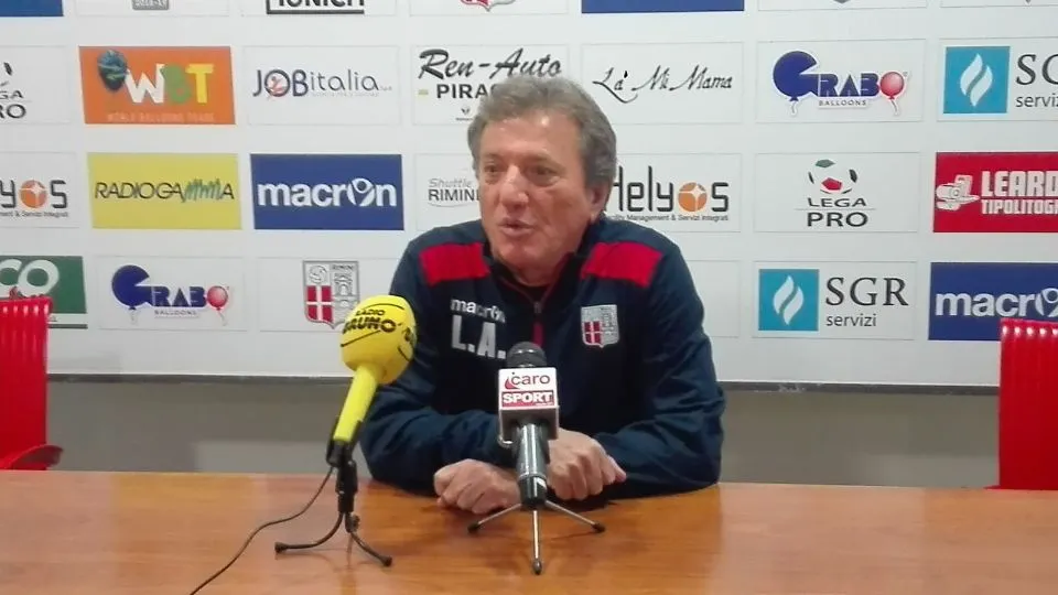 Leonardo Acori alla vigilia di Ternana-Rimini
