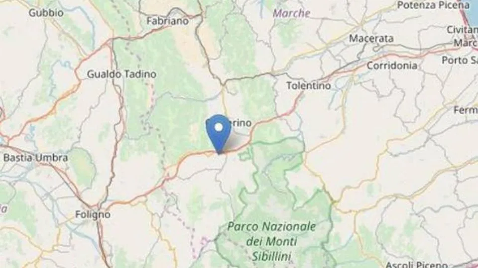 l’epicentro