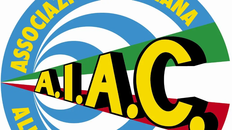 Il logo dell’AIAC
