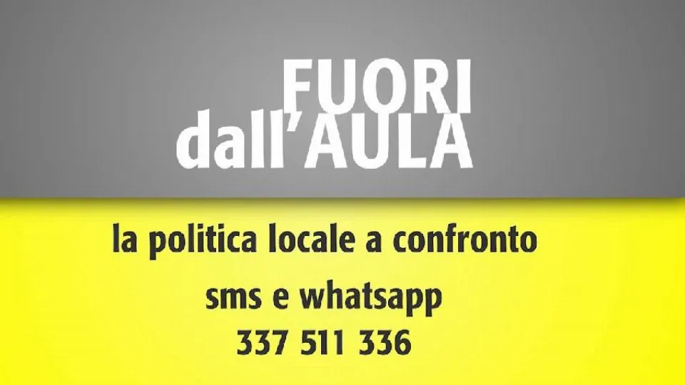 Fuori dall’Aula