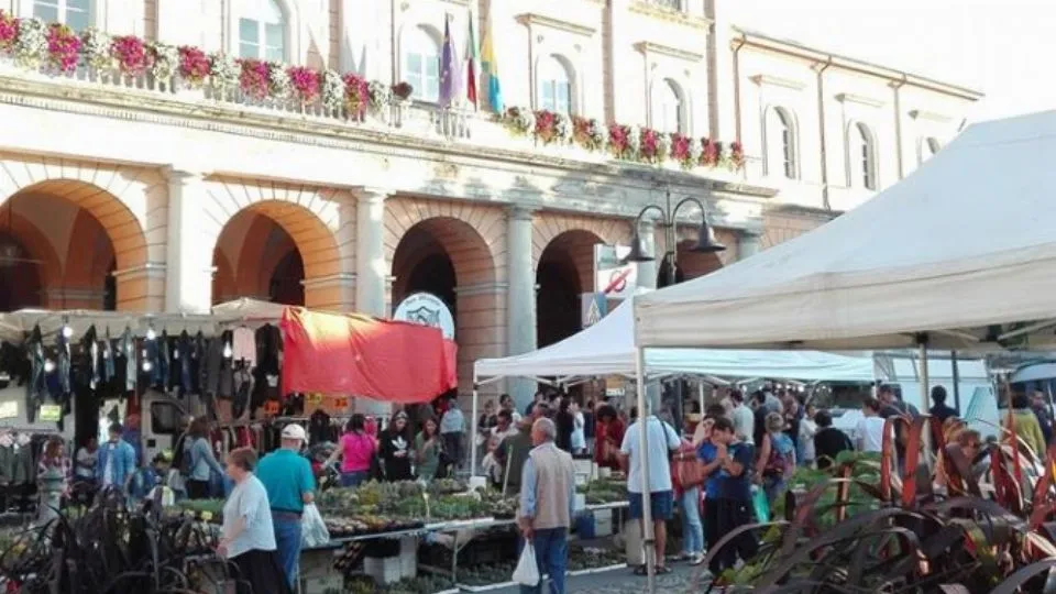 un’edizione passata della Fiera