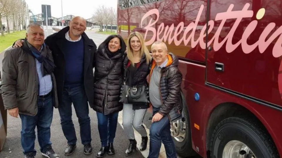 foto di gruppo
