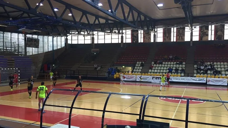 Il Palaflaminio