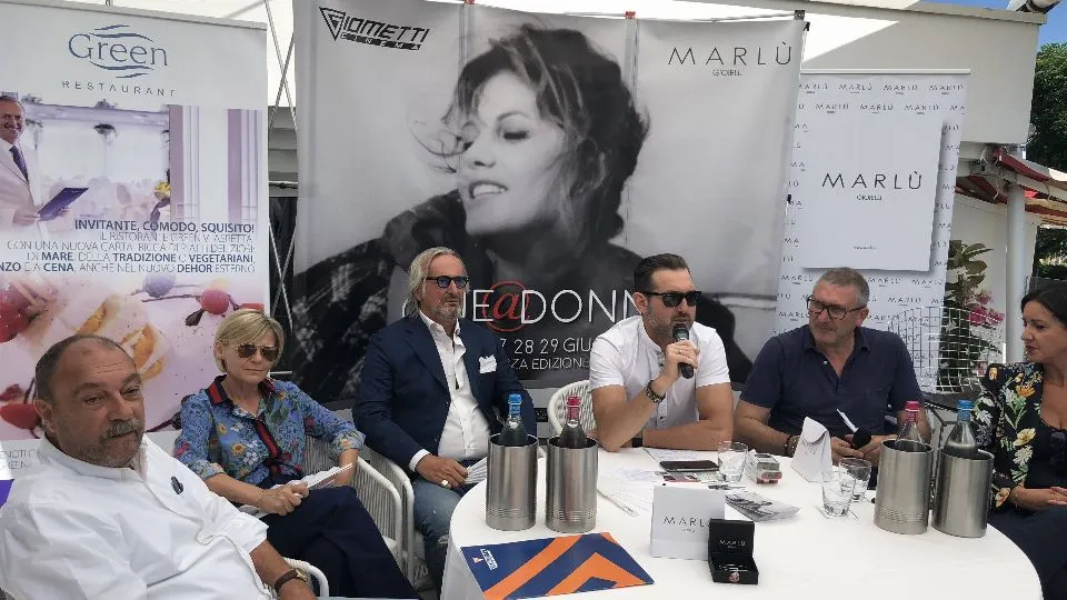 la presentazione