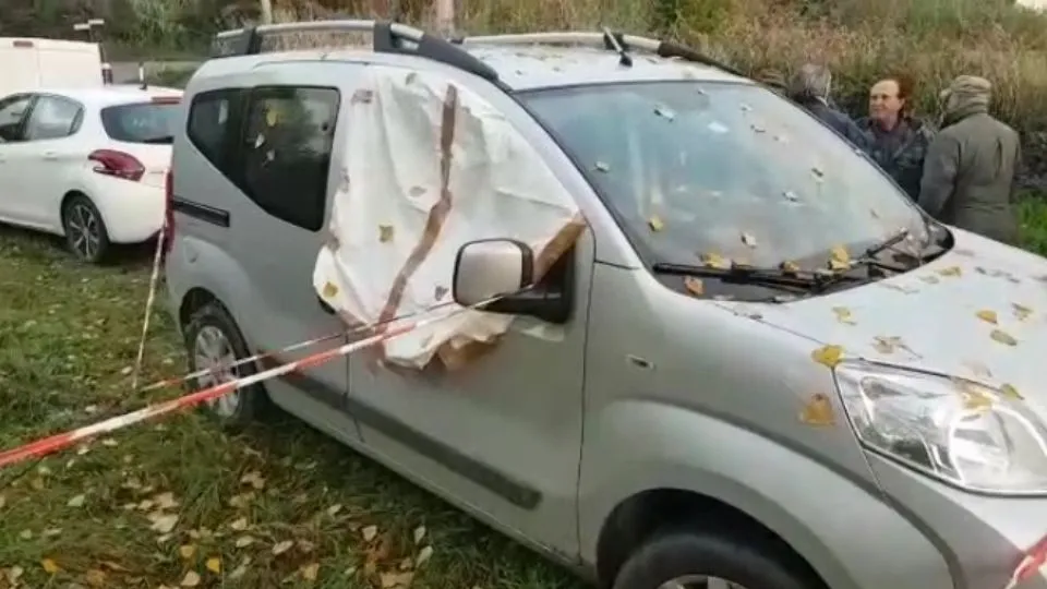 l’auto (dal video Adriapress)