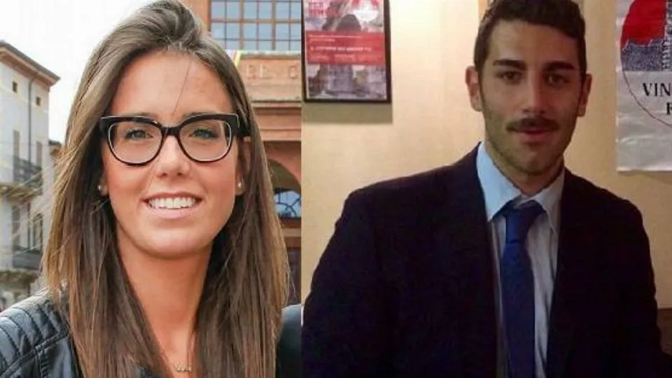 Giorgia Bellucci e Filippo Zilli
