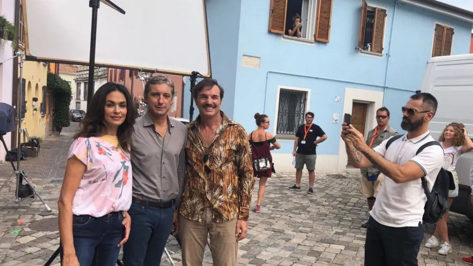 Cucinotta, Gnassi e Maggiò