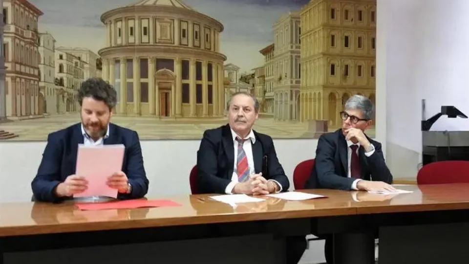 Mercanti, Giannei e Tonini