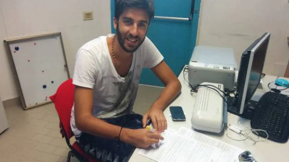 Marco Bernacci (archivio)