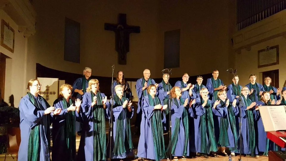 Il coro di Mering
