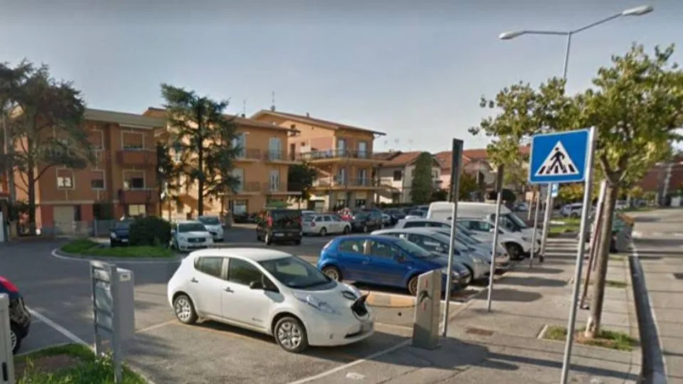 il piazzale