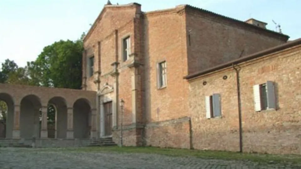 l’abbazia di Scolca