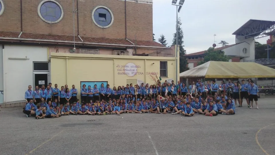 il gruppo Rimini 3