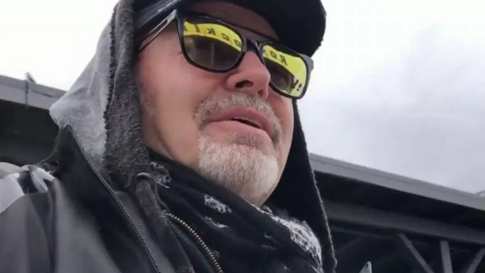 dal video sul FB Vasco Rossi