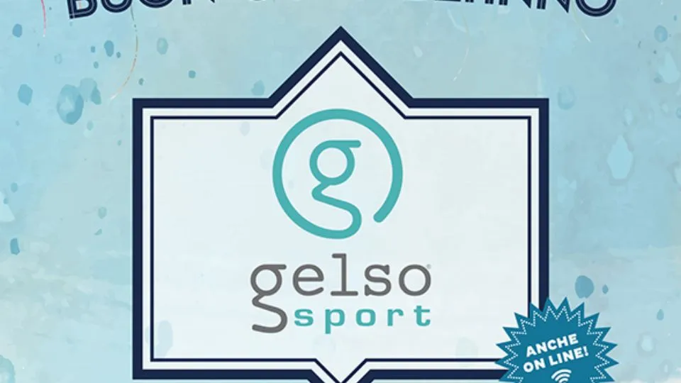 Buon compleanno, Gelso Sport!