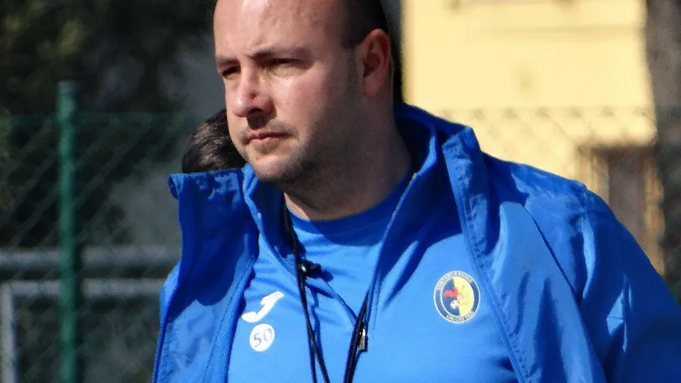 Zeman durante l’allenamento
