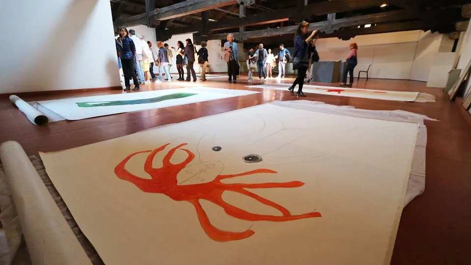 Biennale del Disegno 2018
