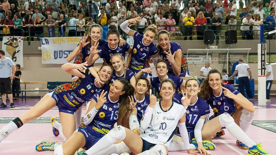 Le ragazze della Battistelli
