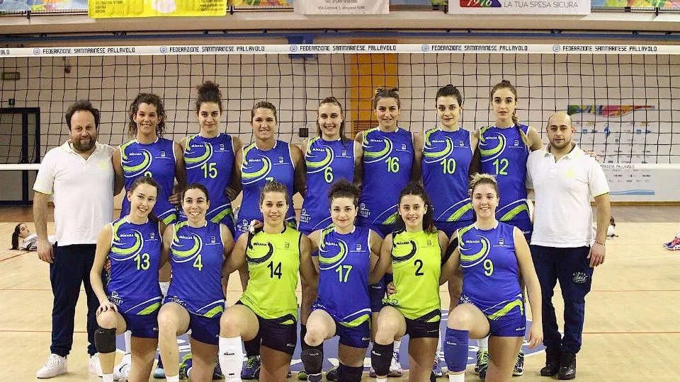La Banca di San Marino 2017-’18