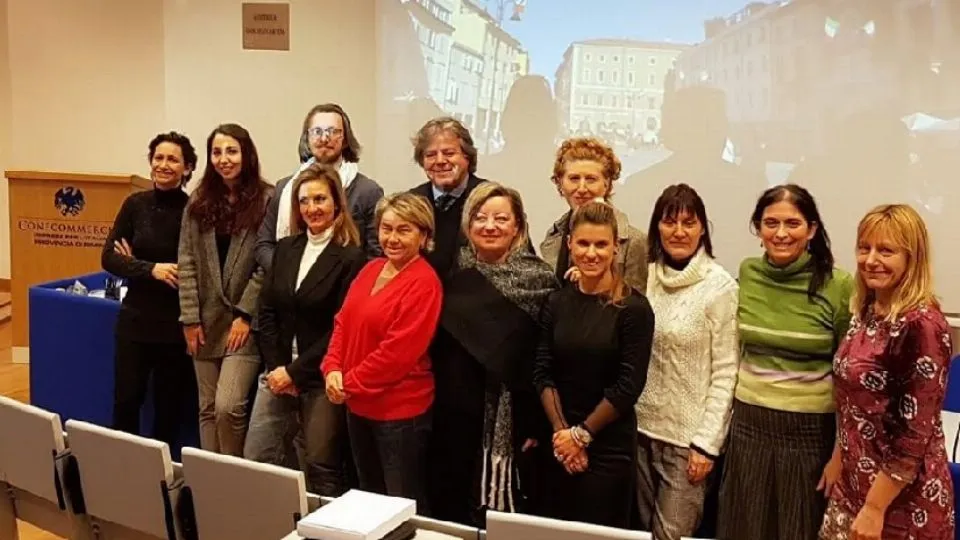 foto di gruppo
