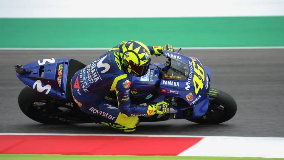 Valentino Rossi

