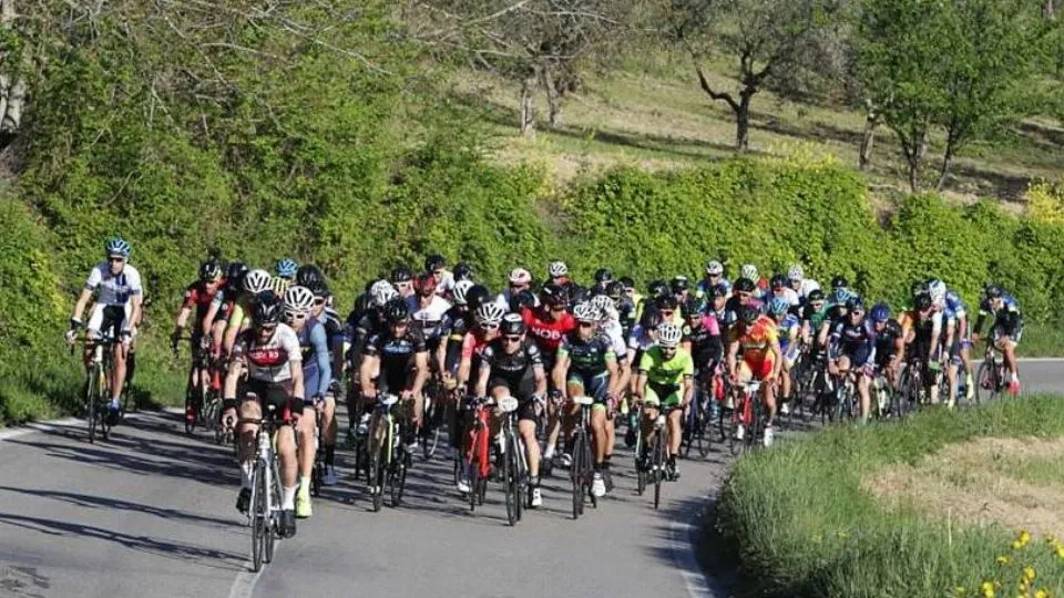 La Gran Fondo di Riccione (archivio)
