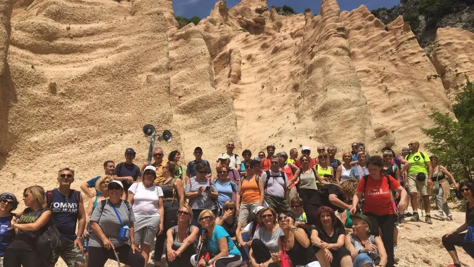 alle Lame Rosse
