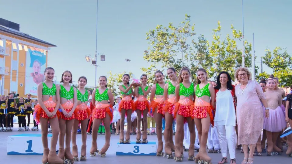 Bronzo Gruppi show promozionali