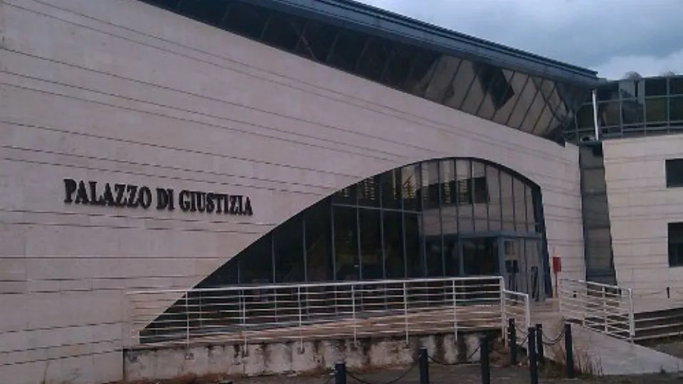 Il tribunale di Rimini