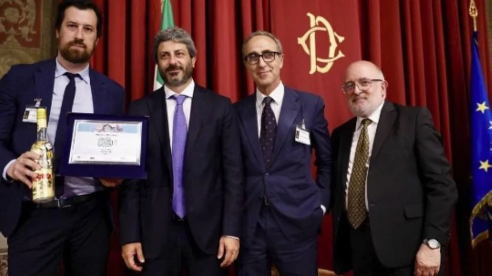la premiazione