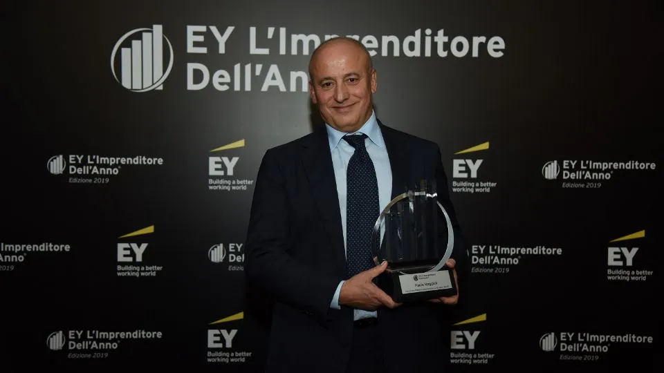 Maggioli con il premio