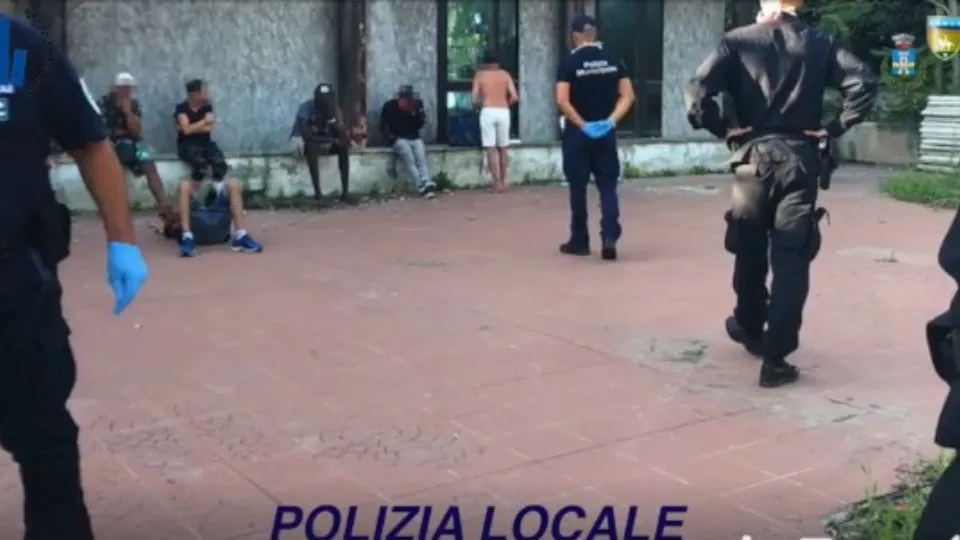 @polizia locale