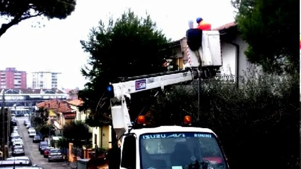 gli interventi
